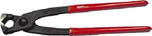 ADW-kneif-Pinza-Morsetto-Pinza-Tenaglia-220-mm-rosso-isolato