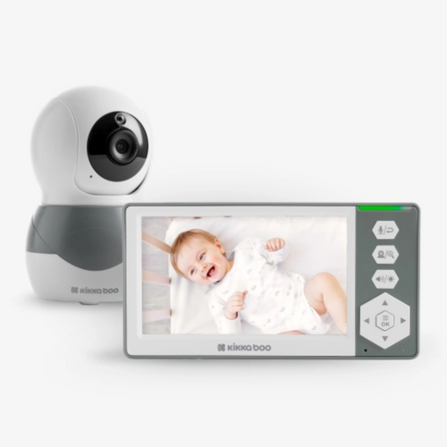 Video Baby Monitor Kikkaboo Ady 4.3