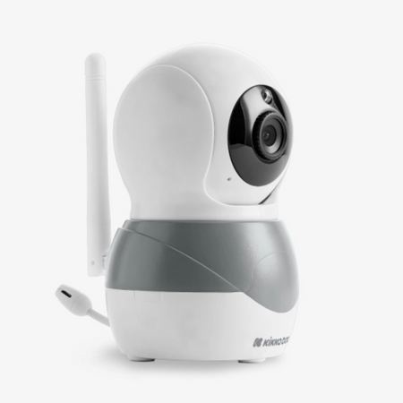 Video Baby Monitor Kikkaboo Ady 4.3"