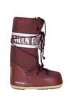 MOON BOOT Moon Boot - Stivali - 460495 - Bordeaux da donna