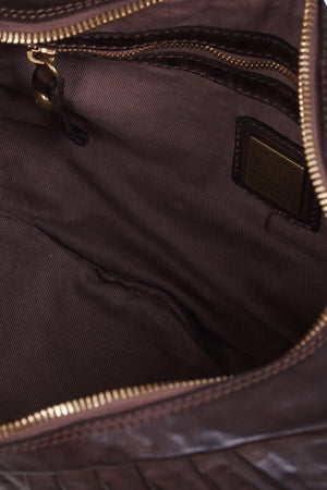CAMPOMAGGI Campomaggi - Borsa media - 471090 - Moro da donna