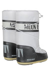 MOON BOOT Moon Boot - Stivali - 441795 - Bianco/Nero da donna