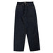 AURALEE Hard Twist Denim Wide Pants in Indigo da uomo