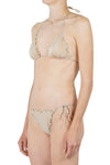 MC2 SAINT BARTH MC2 Saint Barth - Bikini - 450896 - Oro da donna