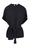 JUCCA Jucca - Camicia - 470873 - Nero da donna