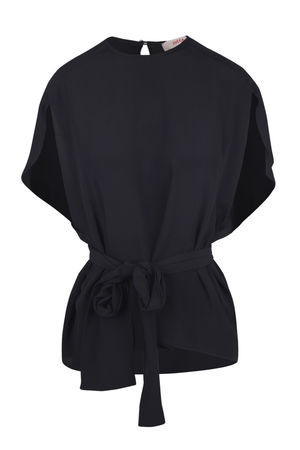JUCCA Jucca - Camicia - 470873 - Nero da donna