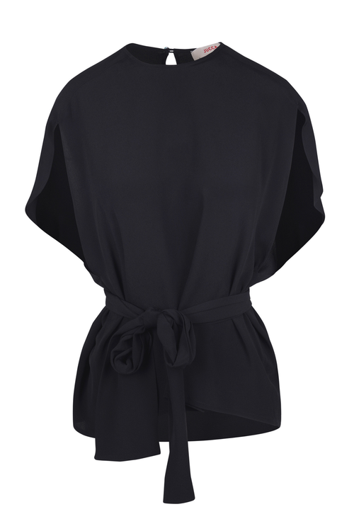 JUCCA Jucca - Camicia - 470873 - Nero da donna