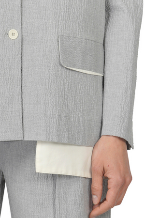 PHISIQUE DU ROLE Phisique Du Role - Giacca - 451151 - Grigio da donna