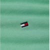 Tommy Hilfiger felpa verde con cappuccio MW0MW37235L3J Felpe Tommy Hilfiger