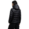 Blauer eco piumino nero Caroll 25WBLDC02072