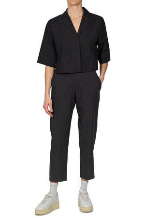 OTTOD'AME Ottod'ame - Camicia - 450352 - Nero da donna