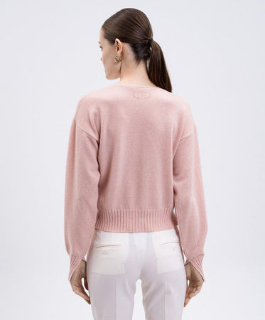 Twinset Maglia donna in cachemire.