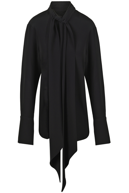 GRIFONI Grifoni - Camicia - 461275 - Nero da donna