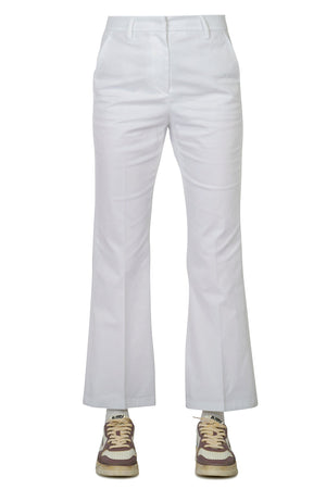 DEPARTMENT 5 Department 5 - Pantalone - 450023 - Bianco da donna