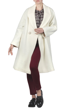 MERCI Merci - Pantalone - 401439 - Bordeaux da donna
