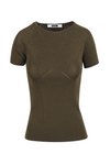 GRIFONI Grifoni - Maglia - 451760 - Militare da donna