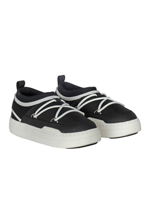 MOON BOOT Moon Boot - Scarpe basse - 441804 - Nero da donna