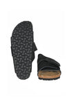 BIRKENSTOCK Birkenstock - Sandali - 450518 - Nero da donna