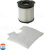 AEF20-Filtro-Hepa-con-2-Microfiltri-per-Viva-Spin-AVS1800,-AVS7400