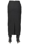 ALESSIA SANTI Alessia Santi - Gonna - 460337 - Nero da donna