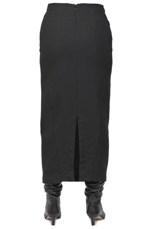 ALESSIA SANTI Alessia Santi - Gonna - 460337 - Nero da donna