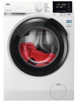 Incl. Consegna Al piano e Ritiro Ree AEG Lavatrice Serie 6000 LR6FG84 8kg 1351 giri/min Classe A Carica Frontale Bianco