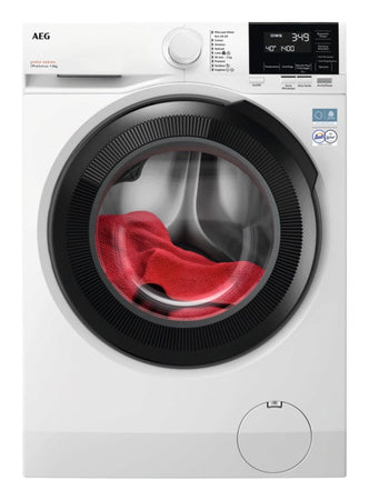 Aeg Lavatrice Frontale 9kg 1350 Giri Classe A Libera Installazione Modello LR6FG94