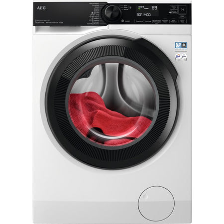 AEG Lavatrice Serie 7000 LR7H116BY 11 kg Caricamento Frontale Classe A