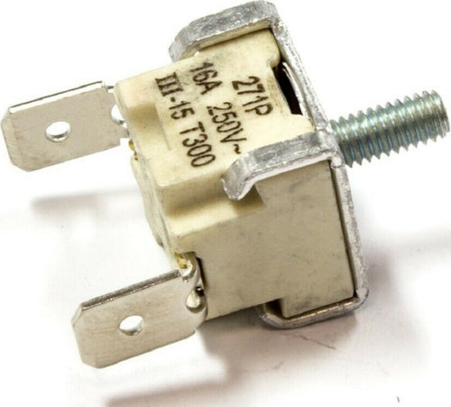 AEG REX ELECTROLUX ZANUSSI ZOPPAS TERMOSTATO DI SICUREZZA 3427532043,3427532068 Casa e cucina/Aspirapolvere e pulizia di pavimenti e finestre/Accessori per aspirapolvere/Batterie e parti sostitutive Rossi Ricambi - Venetico Marina, Commerciovirtuoso.it