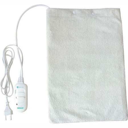 SOGO Coperta elettrica riscaldante per dolori 30x40