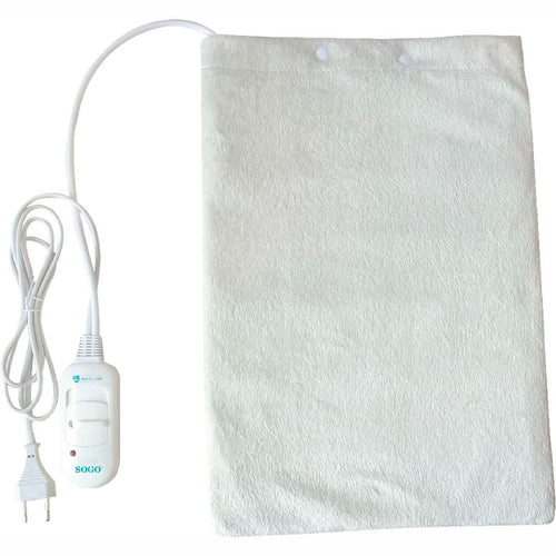 SOGO Coperta elettrica riscaldante per dolori 30x40