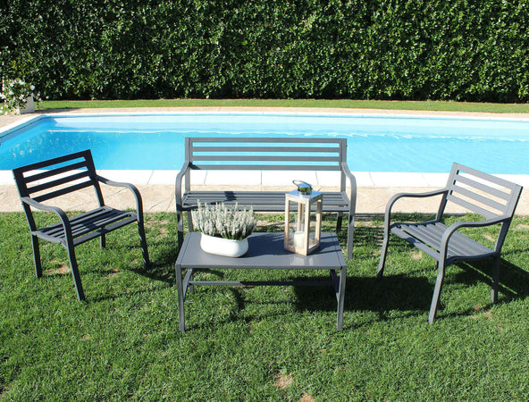 AELANA---panchina-da-giardino-2-posti-in-ferro-Antracite-Milani-Home