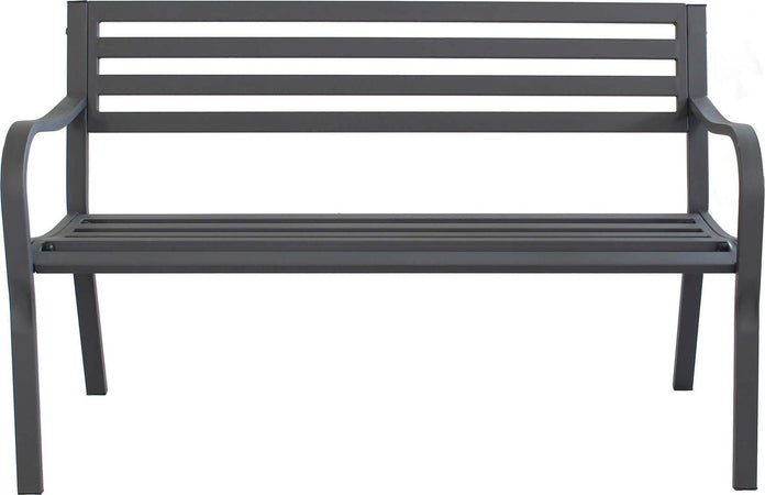 AELANA---salotto-da-giardino-2-posti-in-ferro-Grigio-Milani-Home