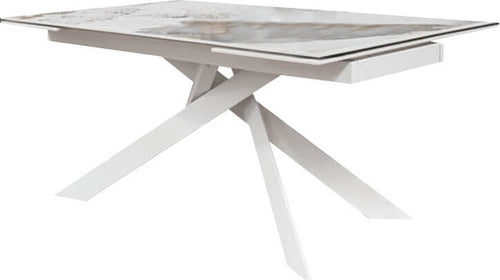 AENIGMA---tavolo-da-pranzo-allungabile-cm-90-x-160/200/240-x-76-Bianco-Milani-Home