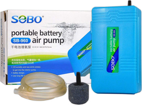 Aeratore A Batterie Per Acquario Aria Ossigenatore Air Pump Portatile Dn-960 Prodotti per animali domestici/Pesci e animali d'acqua/Pompe e filtri/Pompe d'acqua Trade Shop italia - Napoli, Commerciovirtuoso.it
