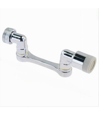 Aeratore Filtro Raccordo Per Rubinetto Miscelatore Rompigetto Doppio Snodo 87999