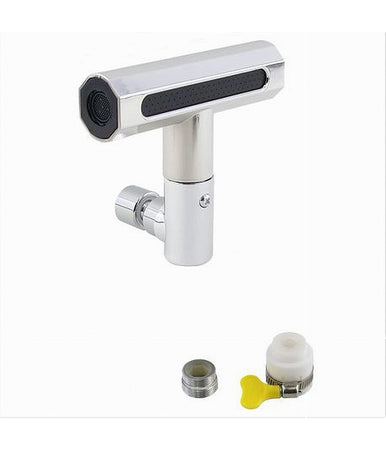 Aeratore Per Rubinetto A Cascata Girevole Multifunzione Miscelatore Cucina 87521