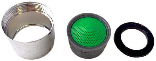 Aeratore Per Rubinetto Lavabo Getto Fisso femmina F22