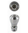 Aeratore Rompigetto Lavello Rubinetto Cucina Cromato Filtro Snodato 3.2x6cm 69269