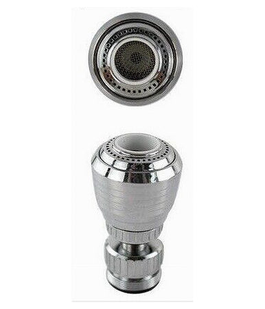 Aeratore Rompigetto Lavello Rubinetto Cucina Cromato Filtro Snodato 3.2x6cm 69269