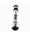 Aeratore Rompigetto Lavello Rubinetto Cucina Cromato Nero Filtro Snodato 87167
