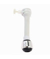 Aeratore Rompigetto Lavello Rubinetto Cucina Cromo Bianco Nero Filtro Snodato 87172