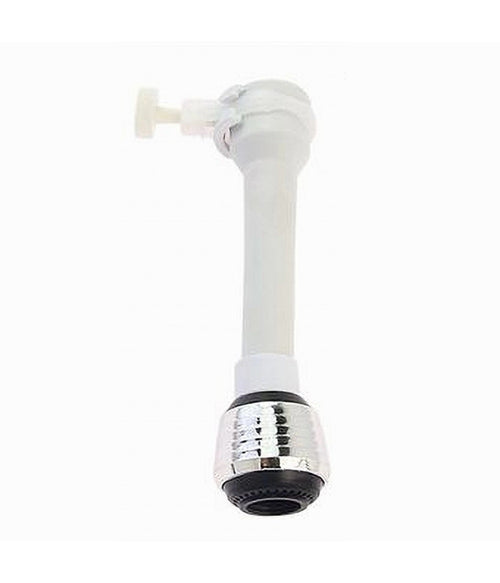 Aeratore Rompigetto Lavello Rubinetto Cucina Cromo Bianco Nero Filtro Snodato 87172