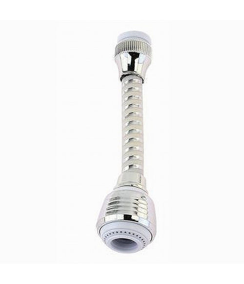 Aeratore Rompigetto Lavello Rubinetto Doccetta Cromato Filtro Prolunga Snodo 87154