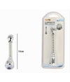 Aeratore Rompigetto Lavello Rubinetto Doccetta Cromato Filtro Prolunga Snodo 87154