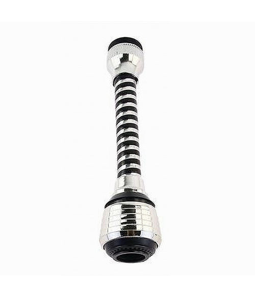 Aeratore Rompigetto Lavello Rubinetto Doccetta Cromo Filtro Prolunga Snodato 87156