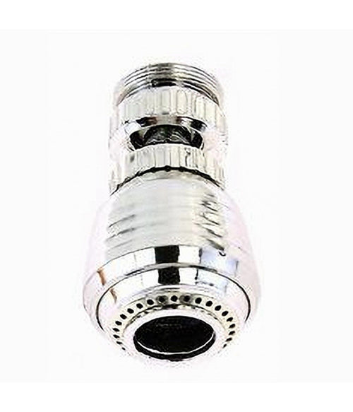 Aeratore Rompigetto Per Rubinetto Lavello Cucina Cromato Snodato 6 Cm 87165