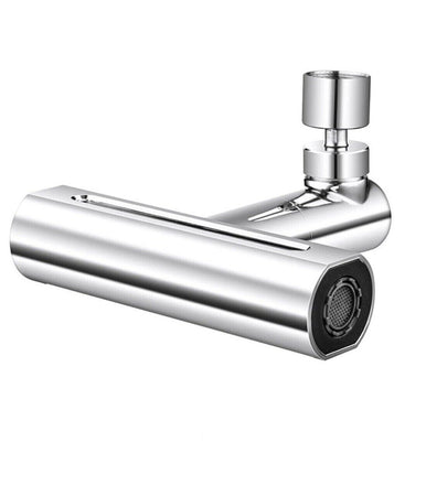 Aeratore Rubinetto Cucina Rotazione 360° Prolunga Lavandino Bagno Multifunzione