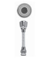Aeratore Rubinetto Per Lavello Rompigetto Doccetta Cucina Flessibile 15 Cm 69253