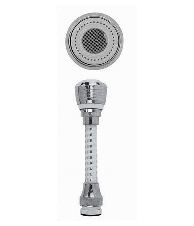 Aeratore Rubinetto Per Lavello Rompigetto Doccetta Cucina Flessibile 15 Cm 69253